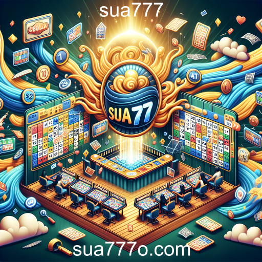 Descubra o Mundo do Bingo Online no Sua777