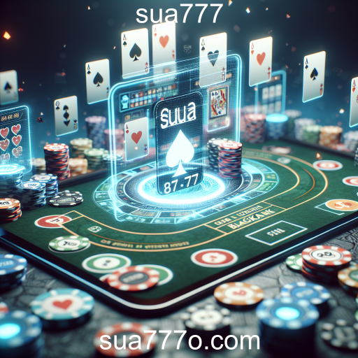 Experimente a Emoção do Blackjack na sua777