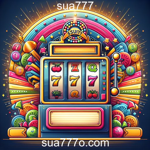 Descubra o Mundo das Máquinas Slots no Sua777